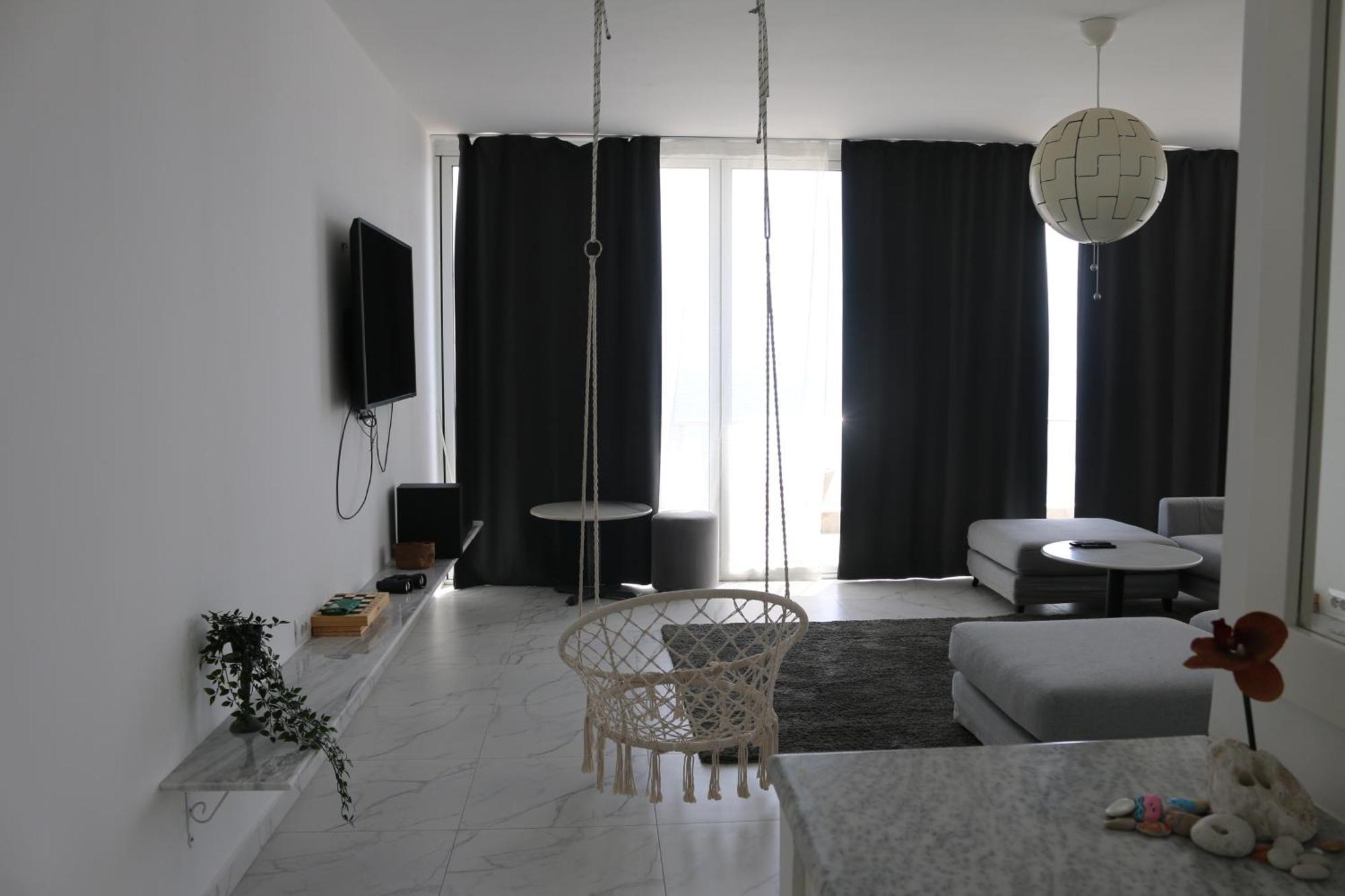 Infinity Sea View Penthouse Apartment Sarande Exterior photo
